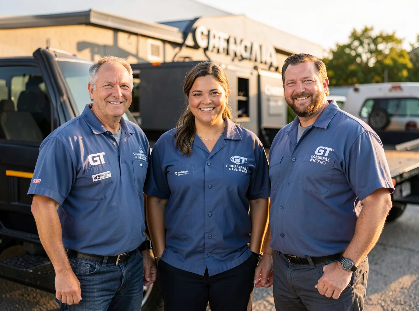 Flat Roof Repair company in White Cloud, MI