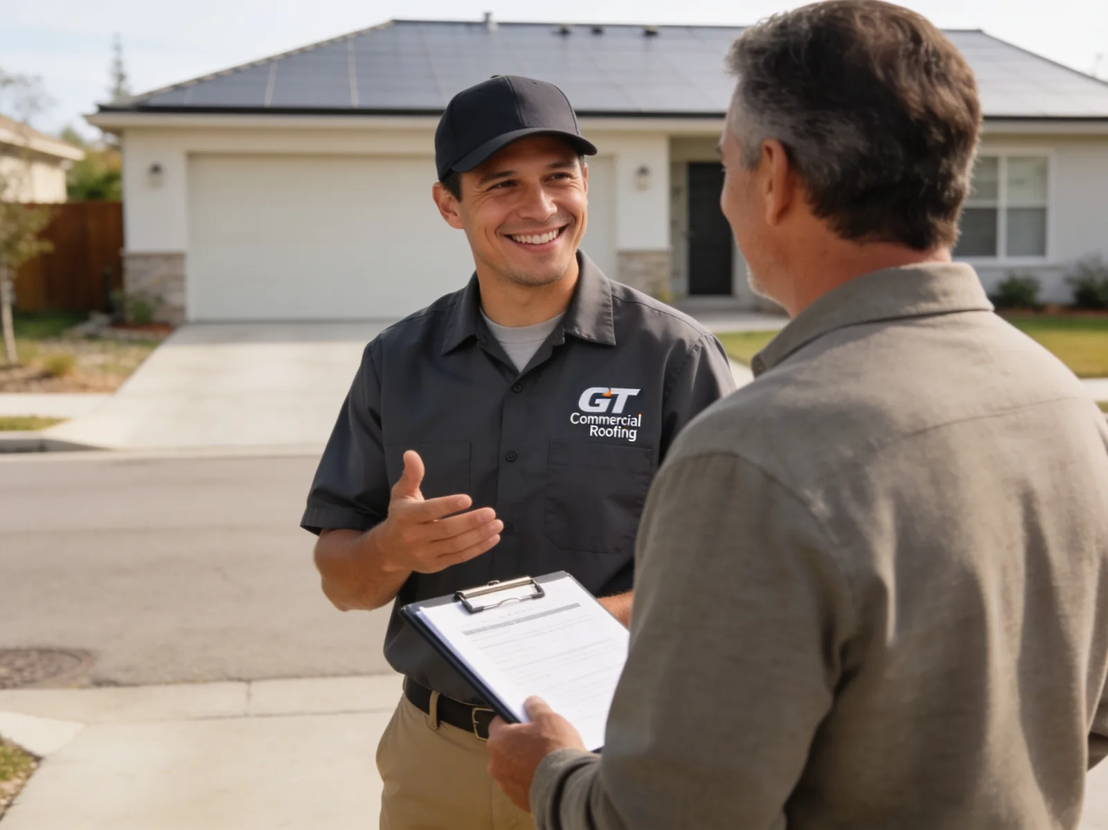 Flat Roof Repair White Cloud, MI FAQs